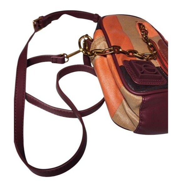 Cloe Crossbody Vegan Leather Bag NWT Dustbag COA Included - Picture 2 of 16